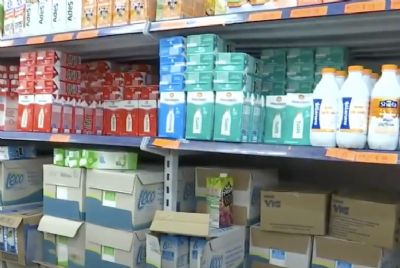 Fome atingiu mais de 8 milh�es de brasileiros entre 2021 e 2023