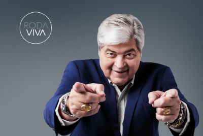 Roda Viva entrevista Jos� Luiz Datena nesta segunda-feira (12/8)