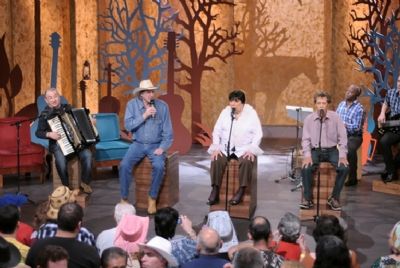 TV Cultura relembra participa��es de Ca�ulinha, S�rgio Reis e outros artistas