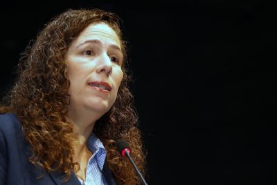 CNU teve percentual de absten��o acima de 50%, diz Esther Dweck