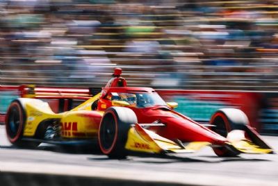 TV Cultura transmite rodada dupla da F�rmula Indy neste final de semana