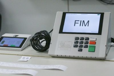 TSE registra uma den�ncia de propaganda irregular por minuto