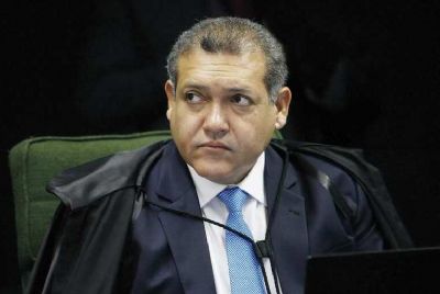 Nunes Marques � relator de pedido do Novo para cassar decis�o que suspendeu a rede social X