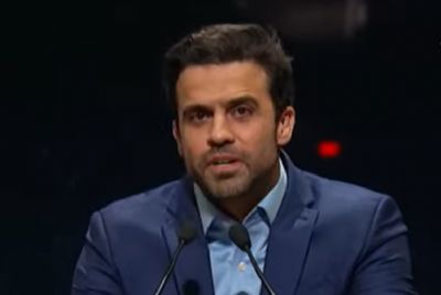 Pablo Mar�al compara cadeirada com atentados sofridos por Bolsonaro e Donald Trump