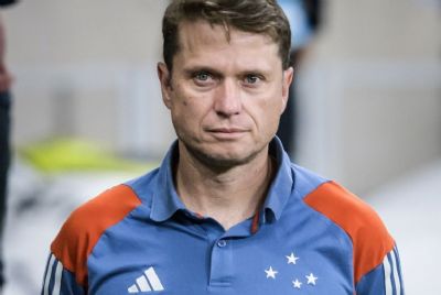Cruzeiro demite o t�cnico Fernando Seabra ap�s empate sem gols com o Cuiab� pelo Brasileir�o