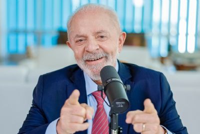 Lula participa de reuni�es bilaterais com Ursula Von der Leyen e Olaf Scholz