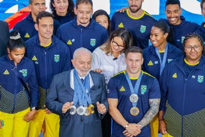 Bolsa Atleta recebe reajuste de 10,86% e puni��es s�o criadas para envolvidos em apostas