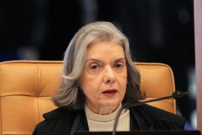 Roda Viva recebe Carm�n L�cia, presidente do Tribunal Superior Eleitoral, nesta segunda-feira (30)