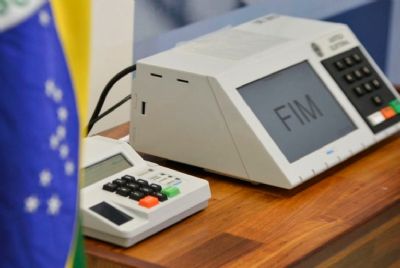 N�o votei no primeiro turno, posso votar no segundo?