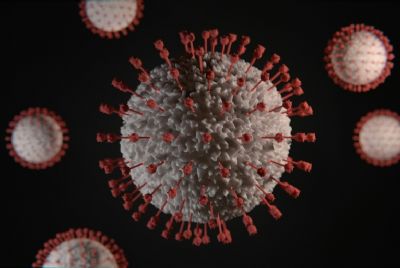 Nova variante da Covid-19 � detectada em dois moradores do Rio de Janeiro