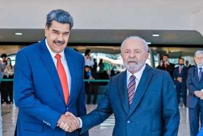 Ap�s vetar a entrada da Venezuela no Brics, governo de Maduro acusa Brasil de 'agress�o'