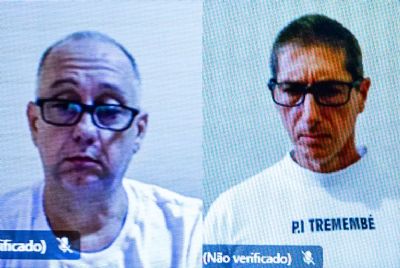Caso Marielle: mais de seis anos ap�s o crime, Ronnie Lessa e �lcio de Queiroz s�o condenados � pris�o