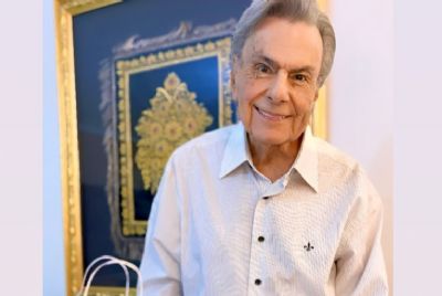 Morre Agnaldo Rayol, �cone da m�sica brasileira, aos 86 anos