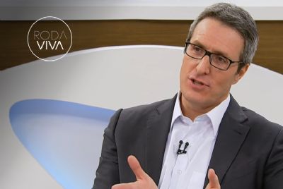 O Brasil ter uma �nica bolsa de valores atrapalha o mercado? Presidente da B3 responde no Roda Viva