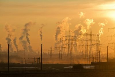 N�vel de emiss�es de gases de efeito estufa cai no Brasil em 2023