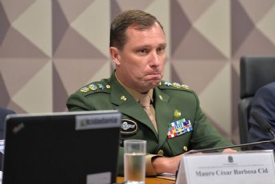 Mauro Cid prestar� depoimento ao STF sobre trama golpista nesta quinta (21)