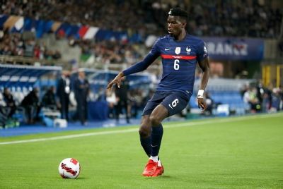 Site de acompanhantes se oferece para pagar sal�rio de Pogba em eventual contrata��o pelo Corinthians