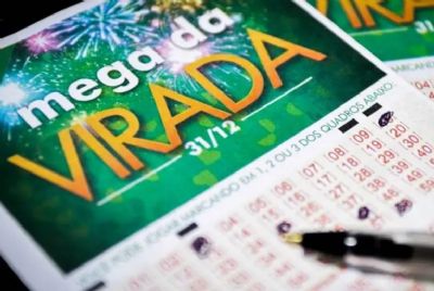 Mega da Virada pode pagar R$ 600 milh�es esta ter�a-feira (31);