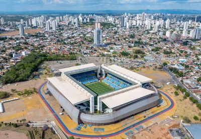 Palmeiras x Fortaleza ter� tr�nsito sem interdi��es pr�vias na Arena Pantanal
