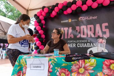 Programa Lutadoras segue com inscri��es abertas para aulas gratuitas de defesa pessoal