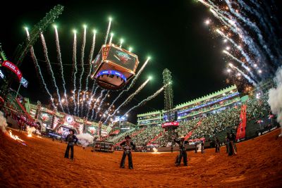 Mato Grosso AgroFestival tem in�cio nesta sexta-feira e re�ne shows nacionais, rodeio e cultura