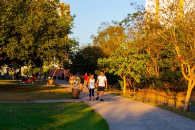Quem foi M�e Bonif�cia? Personagem cujo nome foi dado a um dos principais parques de Cuiab�