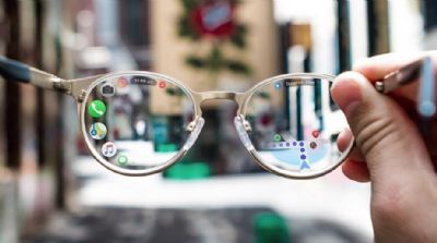 Apple Glass pode ganhar tecnologia para evitar curiosos