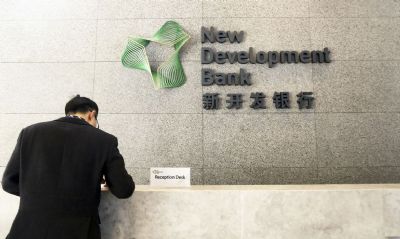 Banco do Brics transferir� US$ 3 bi a Brasil em at� tr�s meses