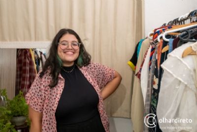 Feira re�ne pequenos empreendedores de moda sustent�vel; inscri��es abertas