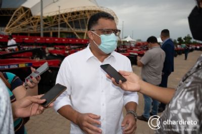 MDB articula sa�da de Silvano da Agricultura; Tet� Bezerra � o nome mais cotado