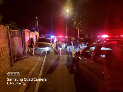 Diretor da C�mara � preso por amea�ar PM e guarda em festa clandestina em VG