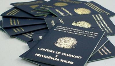A semana come�a com oportunidades de trabalho no Sine Municipal