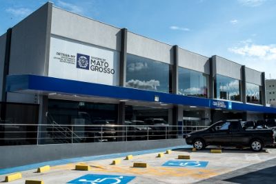 Detran remaneja unidade do Coxip� para novo shopping de Cuiab�