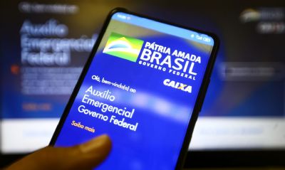 Nova rodada do aux�lio emergencial come�a a ser paga hoje