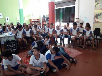 Biblioteca Municipal completa 38 anos