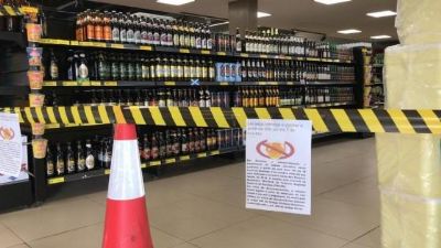 Empres�rios querem proibir venda de bebidas em MT e mercado aberto at� 22h