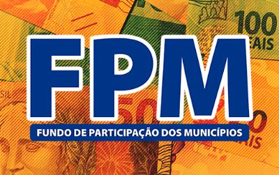 Munic�pios recebem terceira parcela do FPM de mar�o