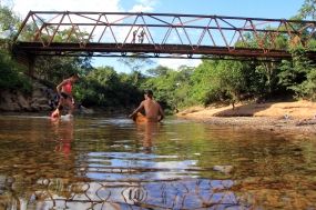 Distrito da Guia comemora 298 anos com programa��o festiva
