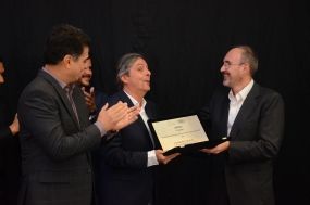 Cuiab� � a terra das oportunidades, diz prefeito durante inaugura��o de concession�ria