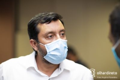Allan Kardec diz que concorda com prioridade da Seguran�a: �Em seguida, a educa��o�