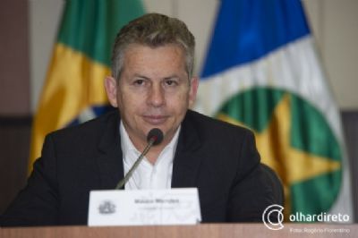 Mauro diz que medidas podem ser endurecidas caso cidad�os n�o respeitem �mini lockdown�
