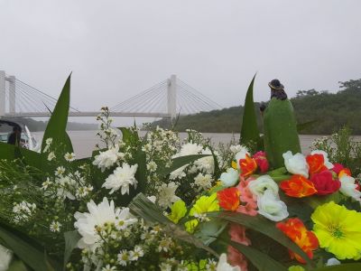 Prociss�o fluvial abre festividades do S�o Gon�alo Beira Rio em homenagem aos seus 300 anos