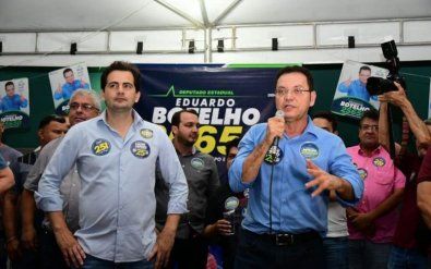 Botelho n�o aceita candidatura de F�bio Garcia por imposi��o