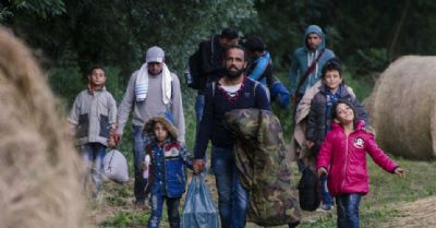 Sul da Europa pede que �nus do fluxo migrat�rio seja compartilhado