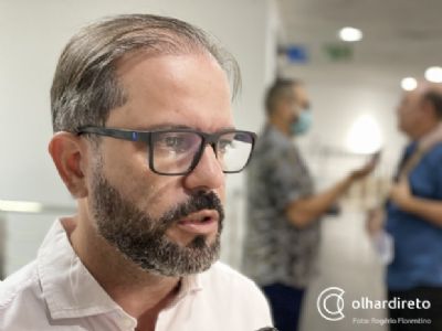 Deputado defende Centro de Triagem 24h e lockdown com apoio financeiro ao com�rcio