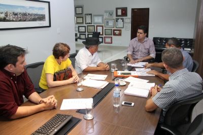 Prefeitura e Sintep entram em acordo e avan�am em a��es da Educa��o