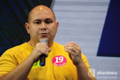 Ab�lio J�nior afirma que n�o tem nenhum compromisso com Mauro Mendes