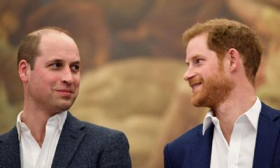 Pr�ncipe Harry e pr�ncipe William voltam a se falar, confirma jornal