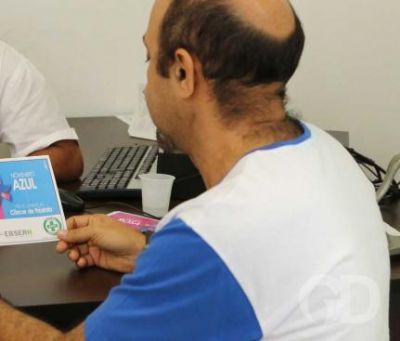 Detec��o do c�ncer de pr�stata ainda � tabu entre homens