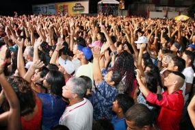 Prefeitura comemora n�meros positivos dos eventos realizados no final do ano